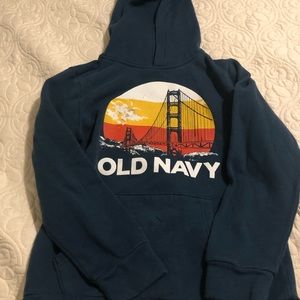 Boys sweatshirt